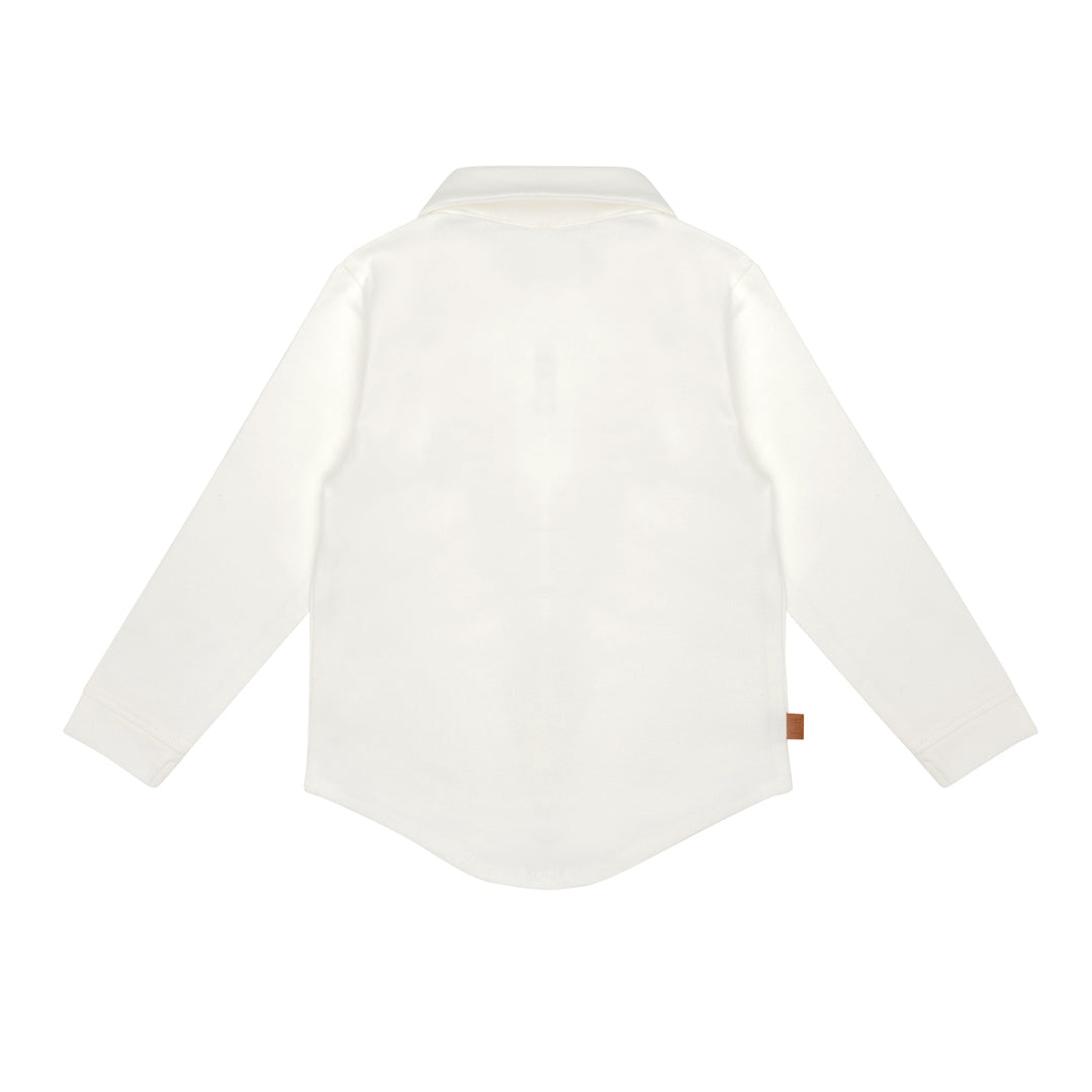 Frogs & Dogs Blouse White