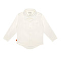 Frogs & Dogs Blouse White