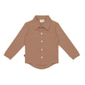 Frogs & Dogs Blouse Beaver