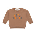 Frogs & Dogs Sweater Little Builder