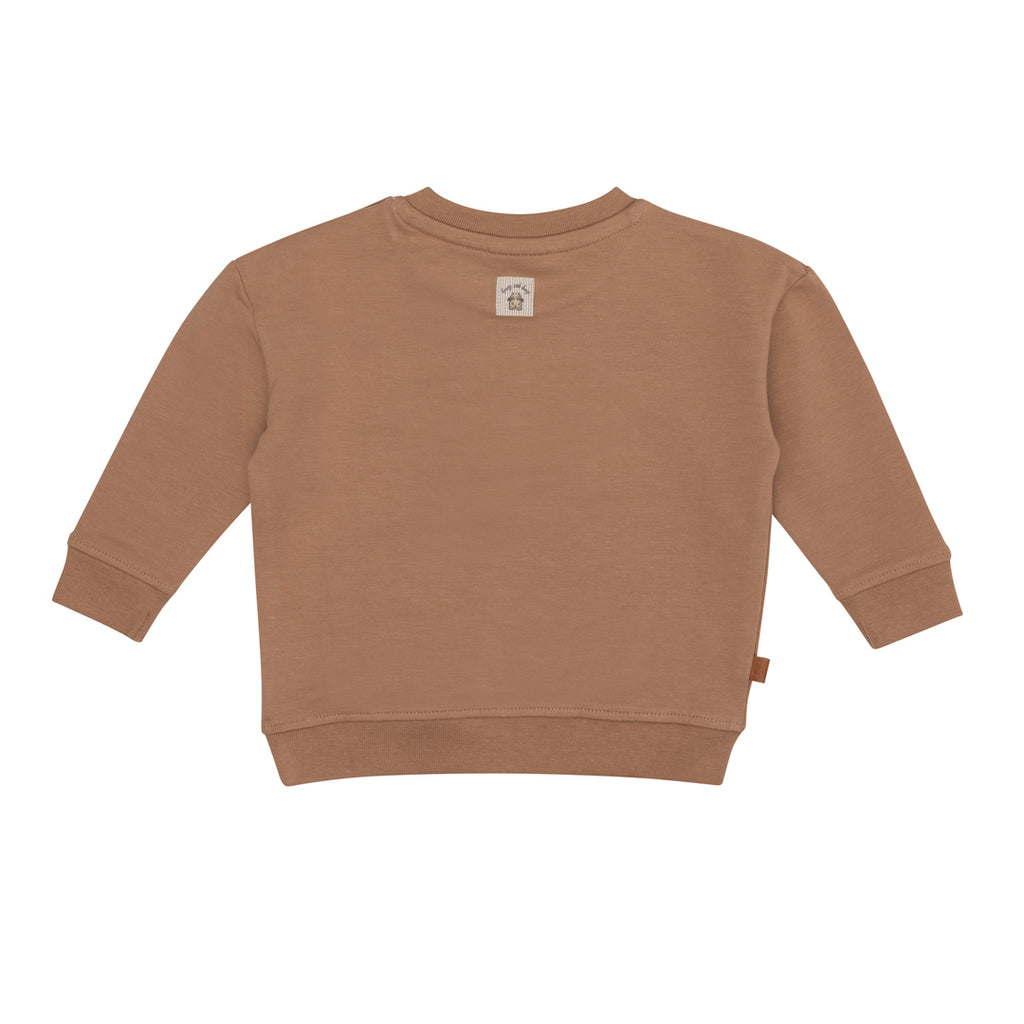 Frogs & Dogs Sweater Little Builder