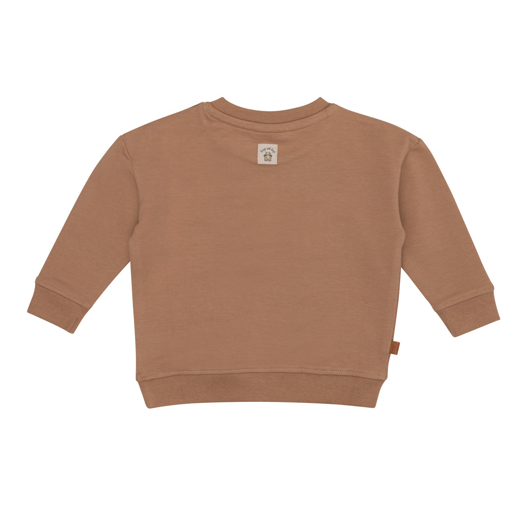 Frogs & Dogs Sweater Little Builder