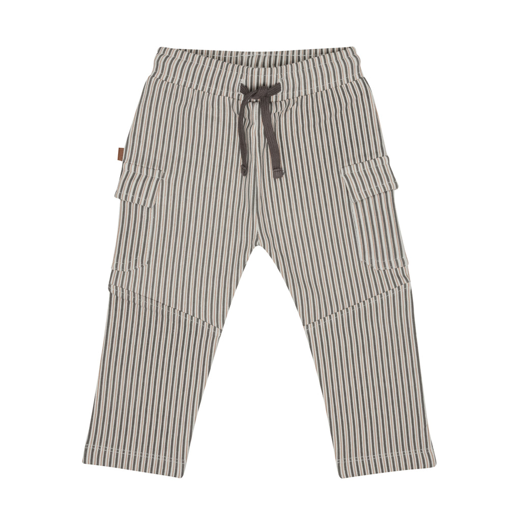 Frogs & Dogs Cargo Pants Stripes