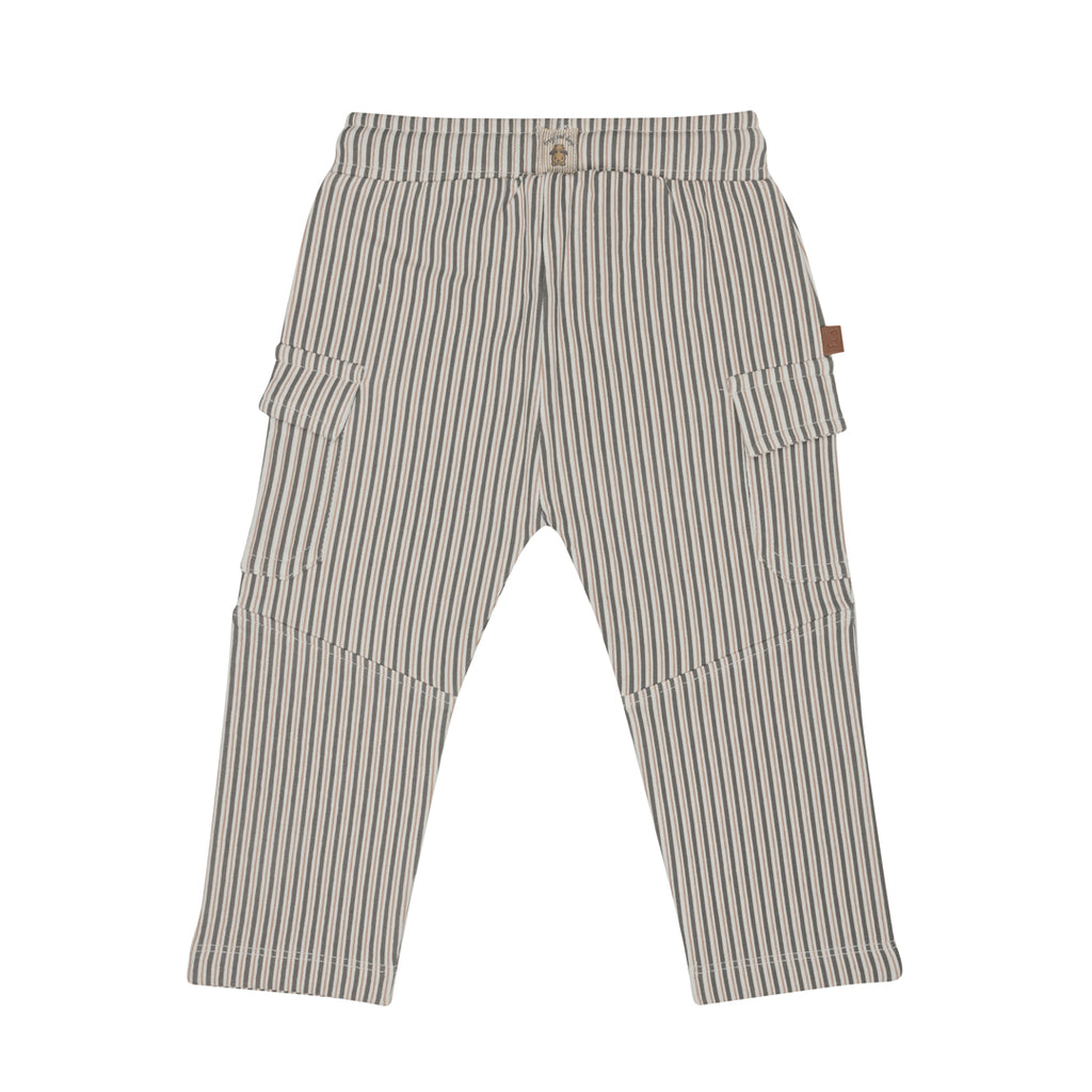 Frogs & Dogs Cargo Pants Stripes
