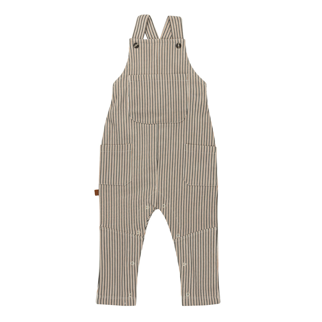 Frogs & Dogs Dungaree Stripes