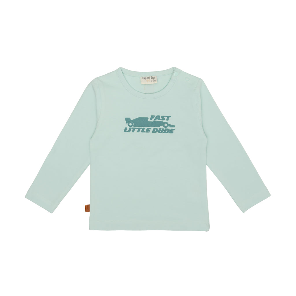 Frogs & Dogs T-Shirt Little Dude