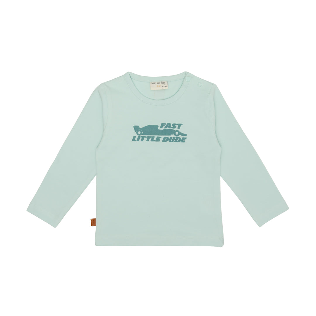 Frogs & Dogs T-Shirt Little Dude