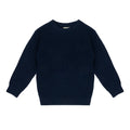 Frogs & Dogs Gebreide Trui Dress Blue