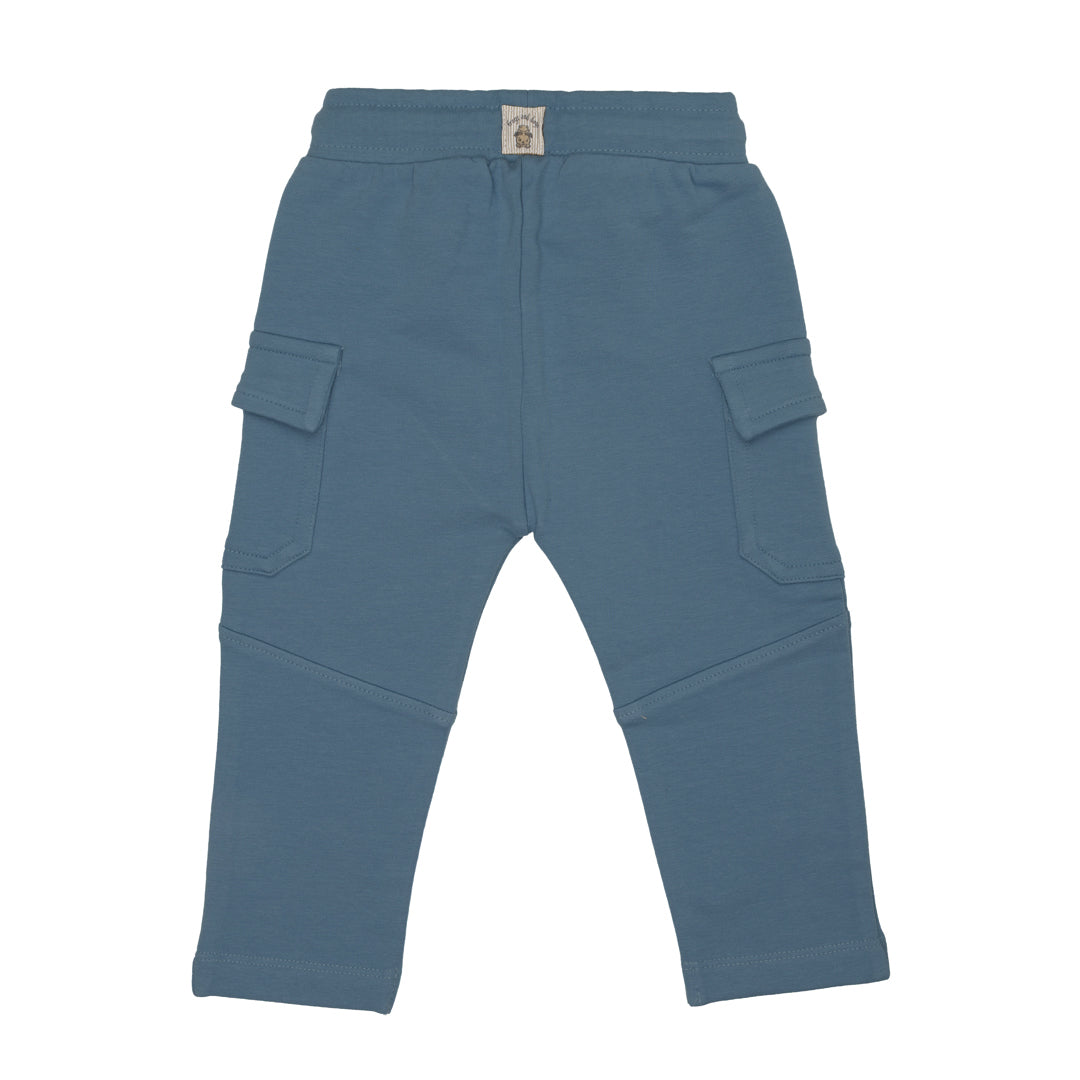 Frogs & Dogs Cargo Pants Copen Blue