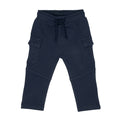 Frogs & Dogs Cargo Pants Dress Blue
