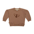 Frogs & Dogs Sweater Bee