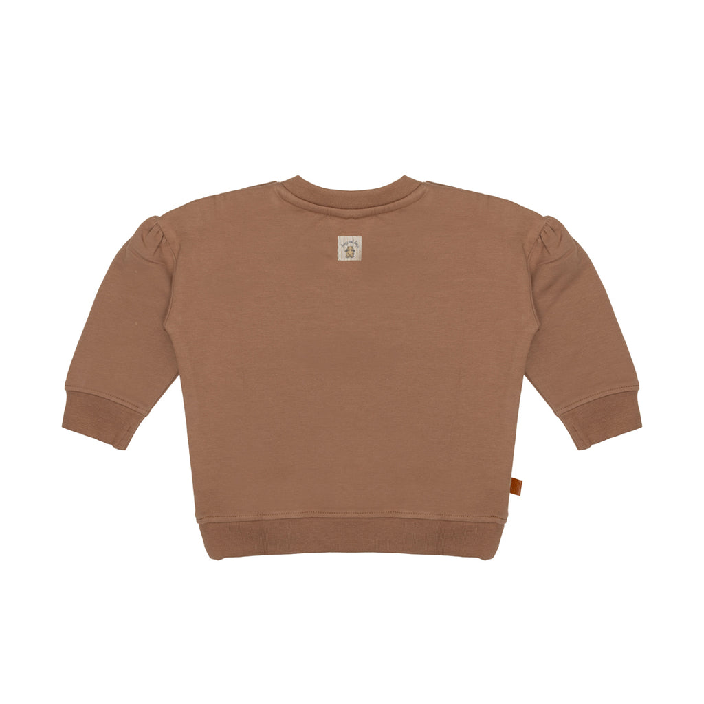 Frogs & Dogs Sweater Bee