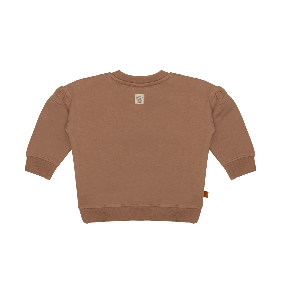 Frogs & Dogs Sweater Bee