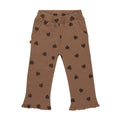 Frogs & Dogs Wide Pants Hearts