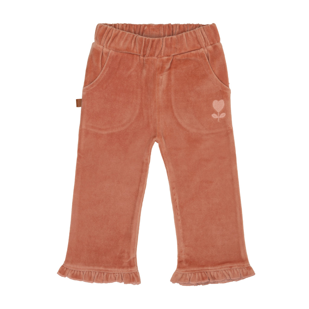 Frogs & Dogs Pants Velvet