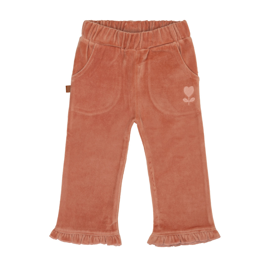 Frogs & Dogs Pants Velvet