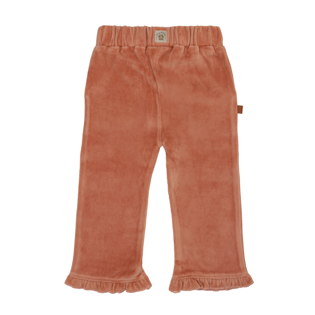 Frogs & Dogs Pants Velvet