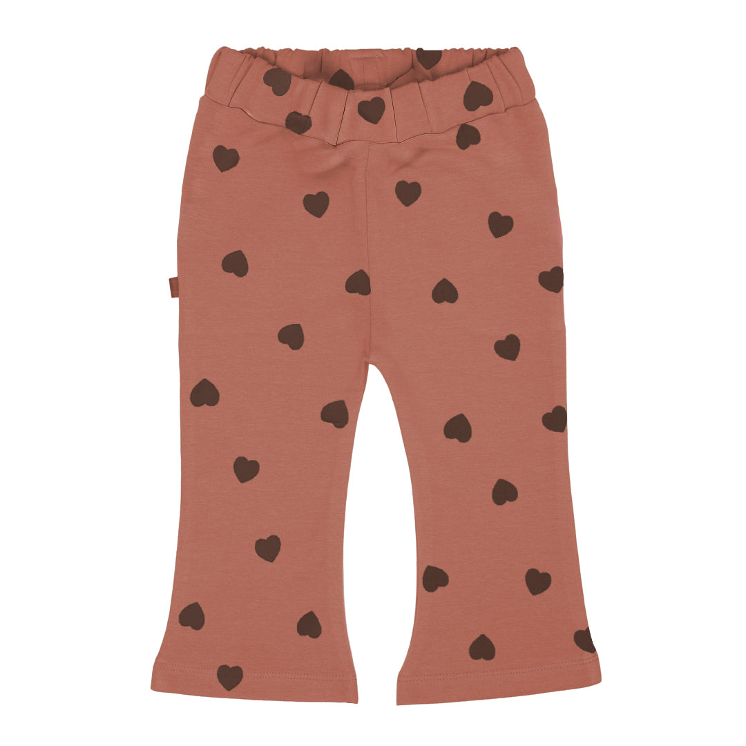 Frogs & Dogs Flair Hearts