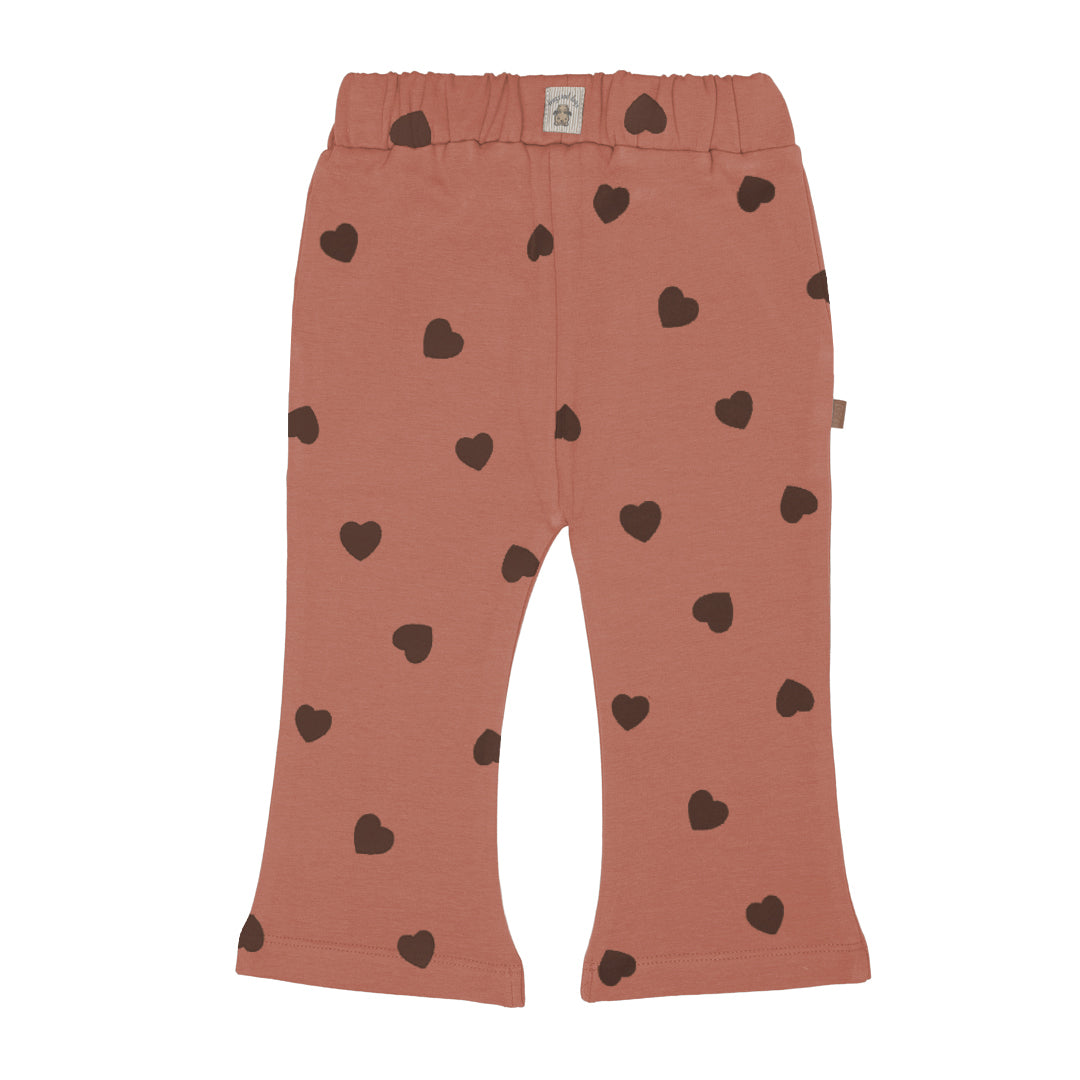 Frogs & Dogs Flair Hearts