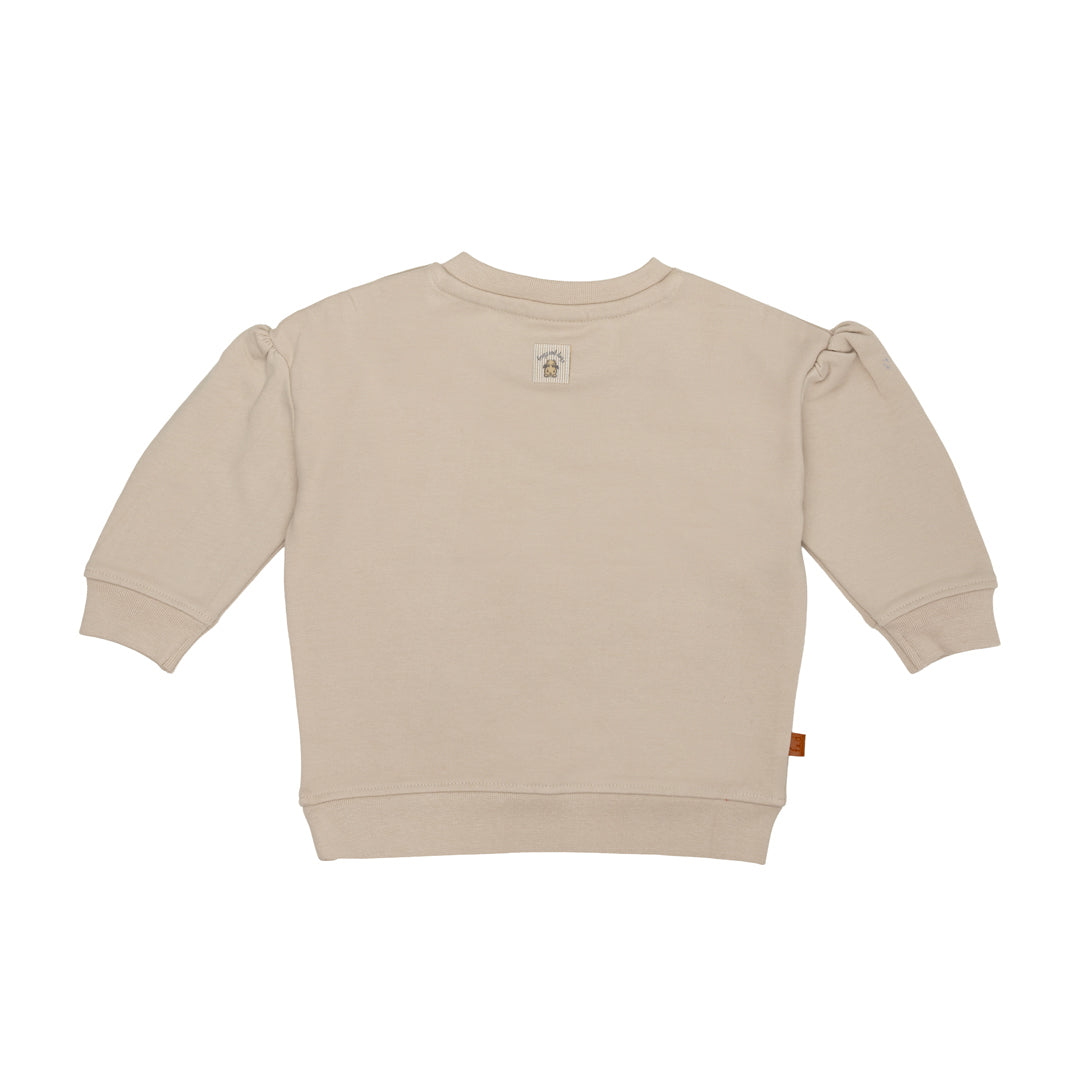 Frogs & Dogs Sweater Bow