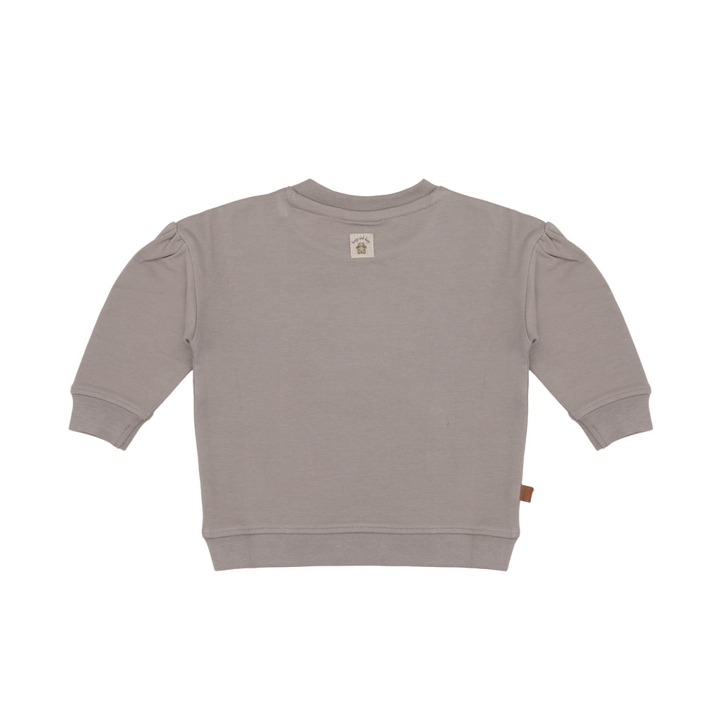 Frogs & Dogs Sweater Petit Ours