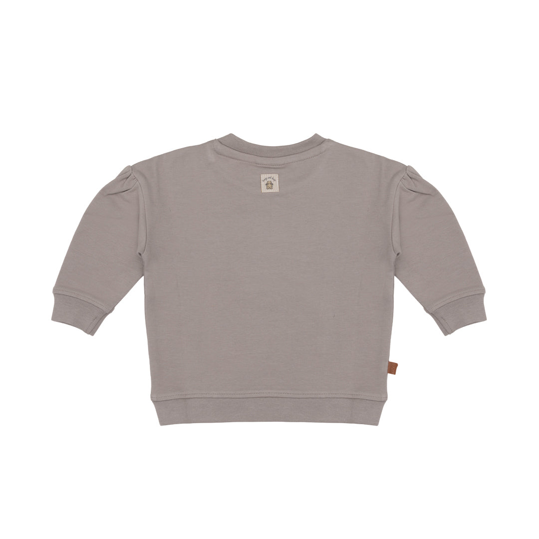 Frogs & Dogs Sweater Petit Ours