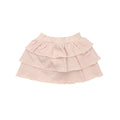 Frogs & Dogs Ruffle Skirt