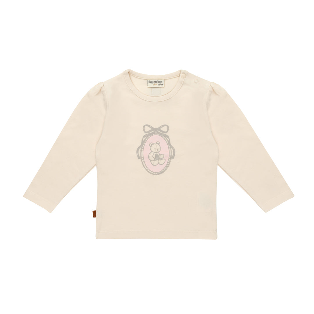 Frogs & Dogs Shirt Petit Ours