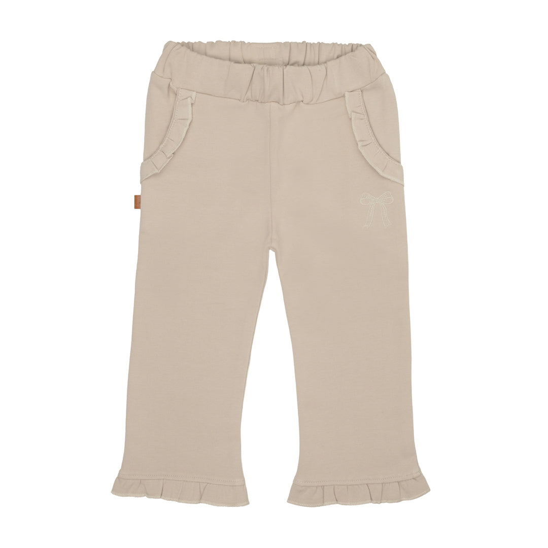 Frogs & Dogs Ruffle Pants