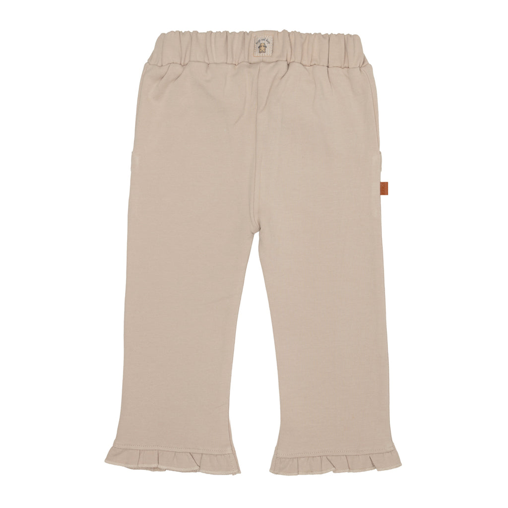 Frogs & Dogs Ruffle Pants