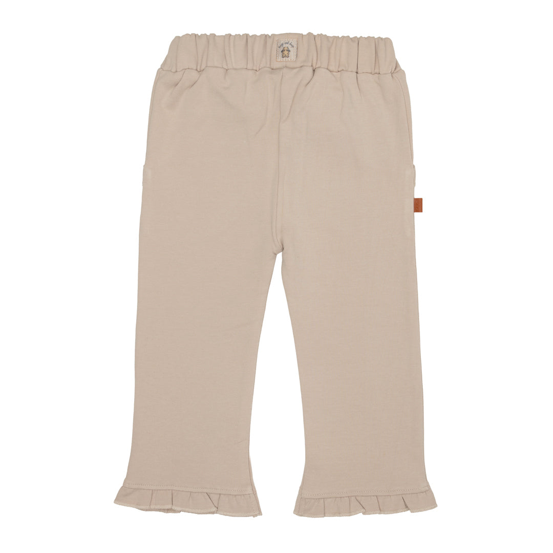 Frogs & Dogs Ruffle Pants