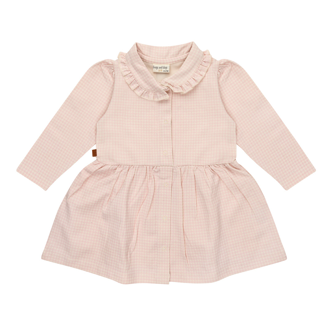 Frogs & Dogs Dress