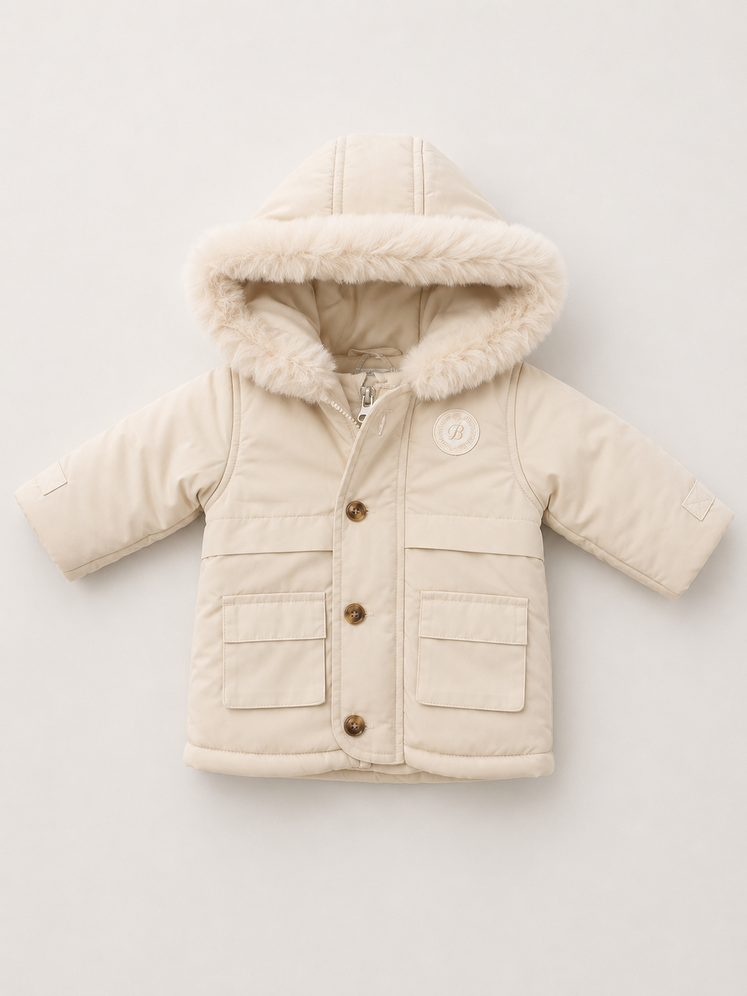 Blues Baby Jasje Beige