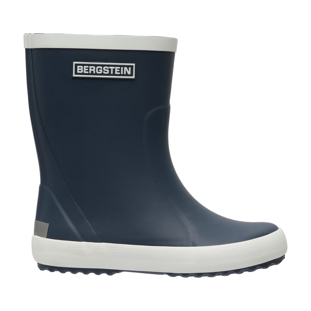 Bergstein Laarzen Dark Blue