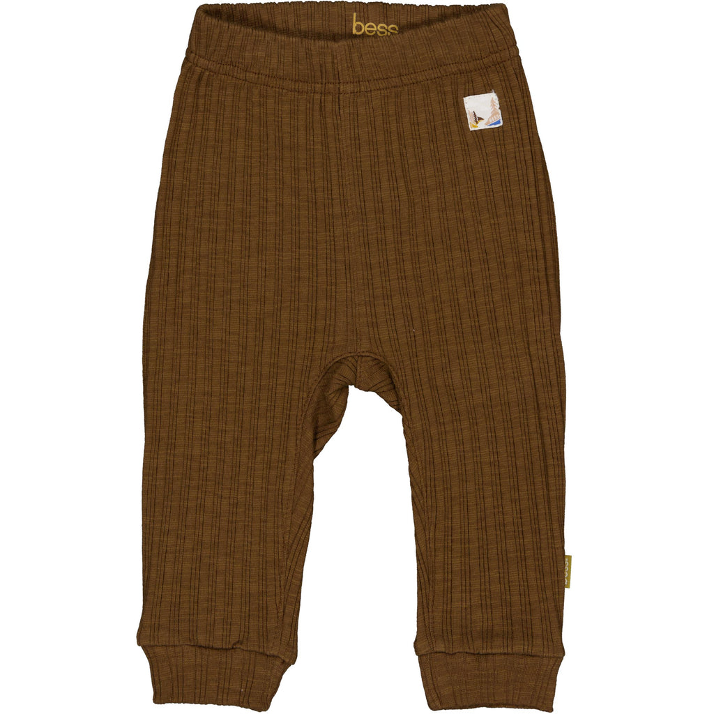 Bess Pants Coffee Brown