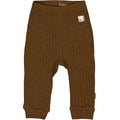 Bess Pants Coffee Brown