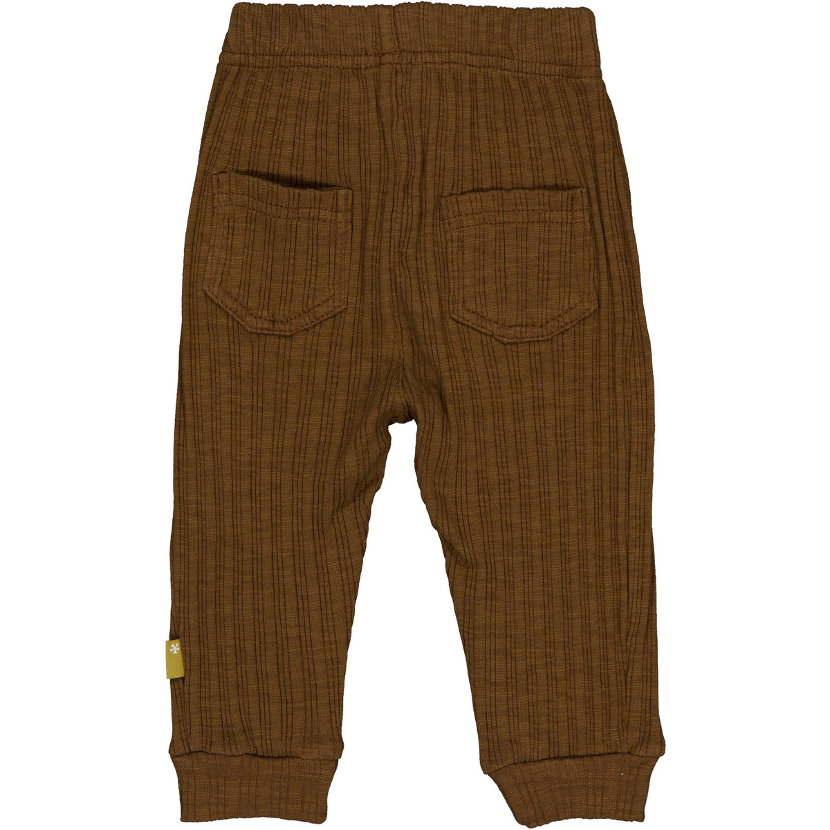 Bess Pants Coffee Brown