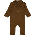 Bess Boxpakje Coffee Brown