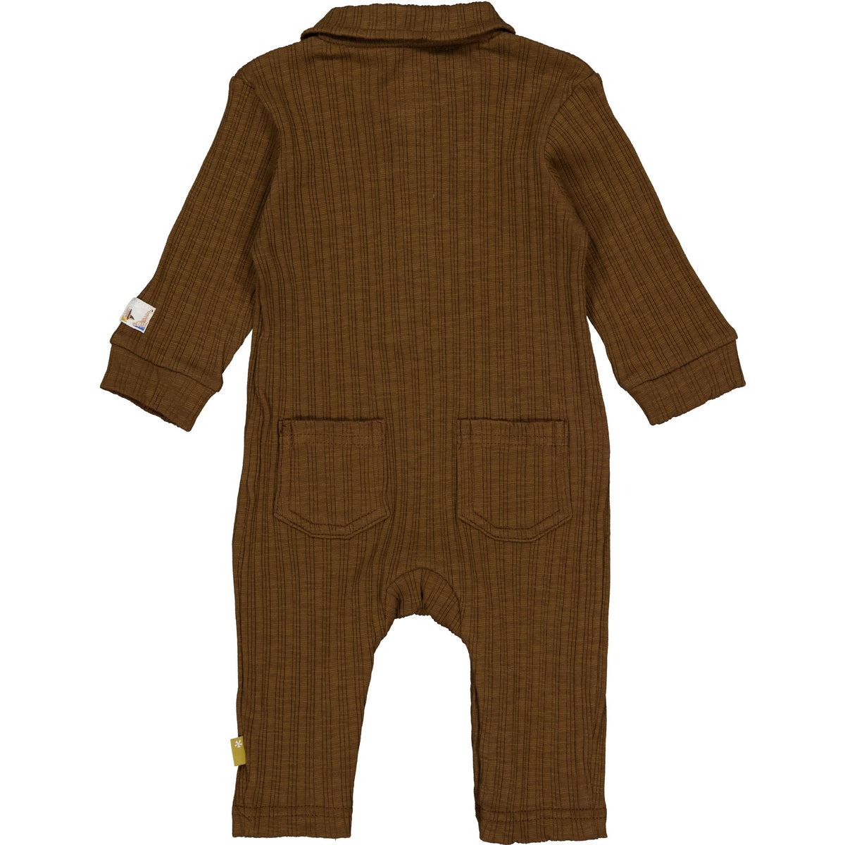 Bess Boxpakje Coffee Brown