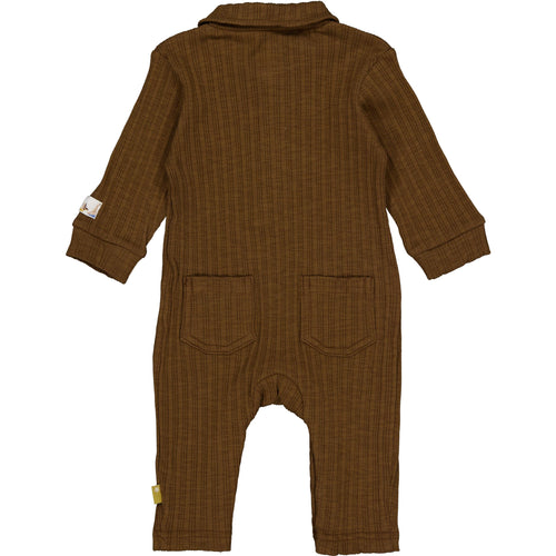 Bess Boxpakje Coffee Brown