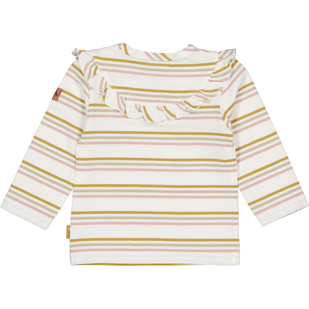 Bess Shirt Pink Stripe
