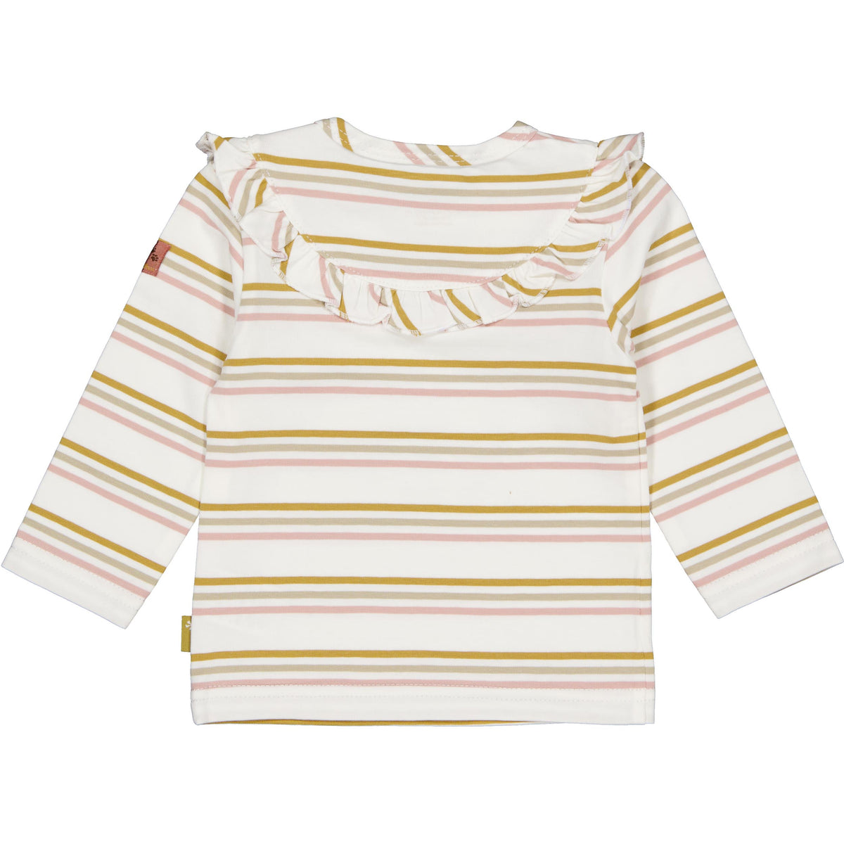 Bess Shirt Pink Stripe