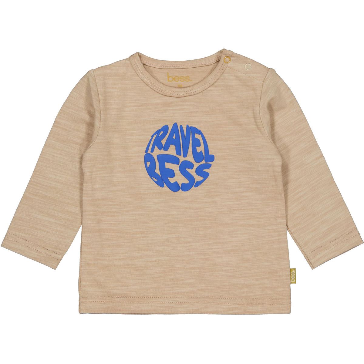 Bess Longsleeve Dessert Sand