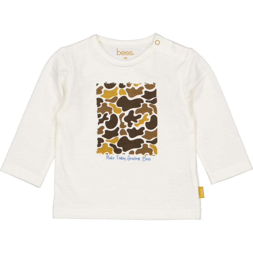Bess Longsleeve Offwhite