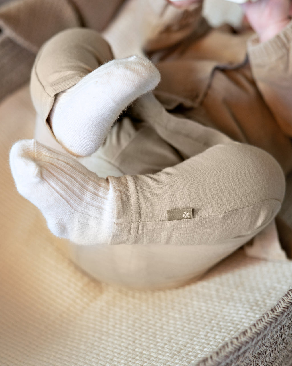 Bess Legging Dessert Sand