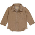 Bess Blouse Coffee Brown