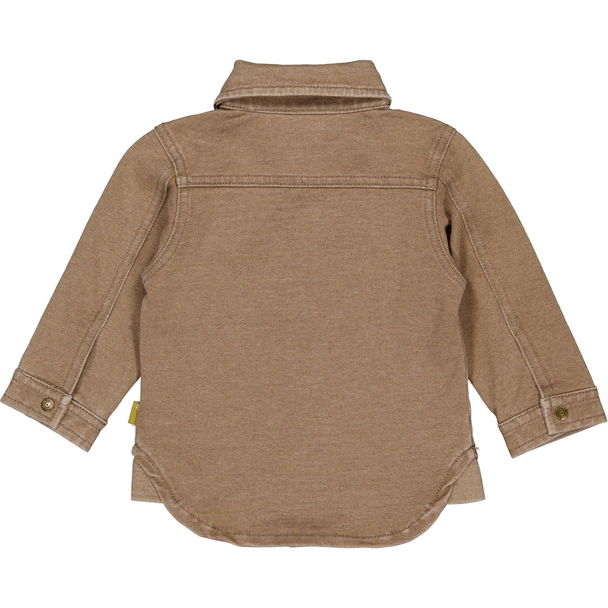 Bess Blouse Coffee Brown
