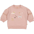 Bess Sweater Misty Rose