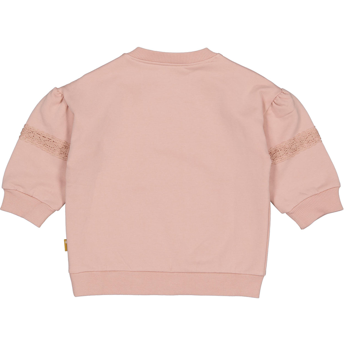 Bess Sweater Misty Rose