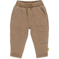 Bess Pants Coffee Brown